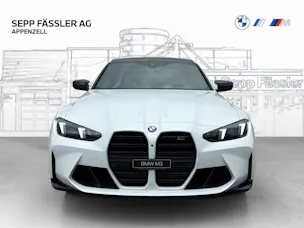 BMW M3 Competition M xDrive Limousine