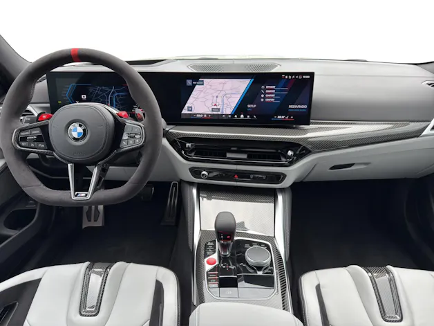 BMW M3 Competition M xDrive Limousine