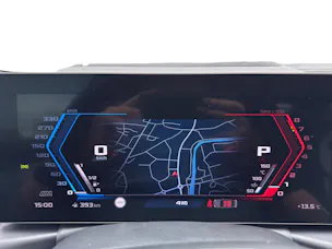 BMW M3 Competition M xDrive Limousine