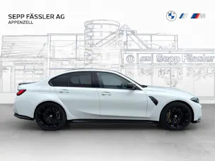 BMW M3 Competition M xDrive Limousine
