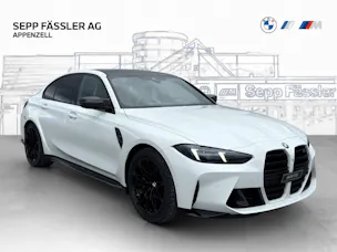 BMW M3 Competition M xDrive Limousine