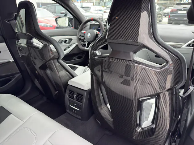 BMW M3 Competition M xDrive Limousine