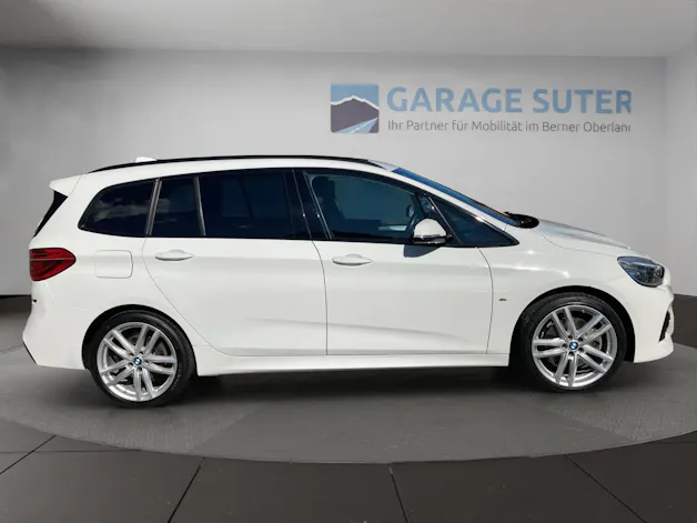 BMW 2er Reihe F46 Gran Tourer 220d xDrive