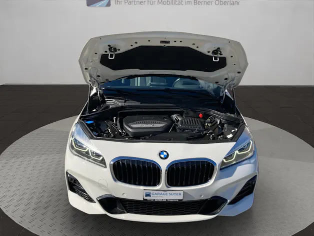 BMW 2er Reihe F46 Gran Tourer 220d xDrive