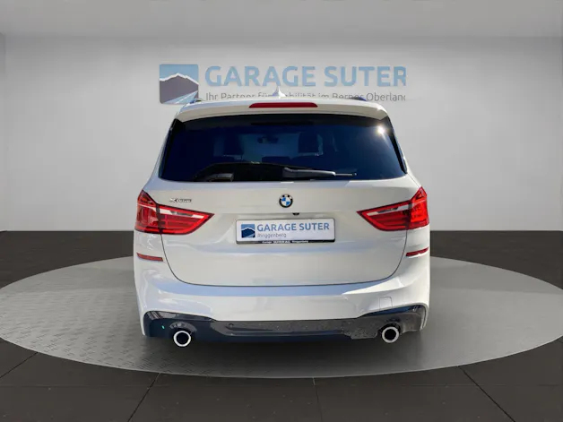 BMW 2er Reihe F46 Gran Tourer 220d xDrive