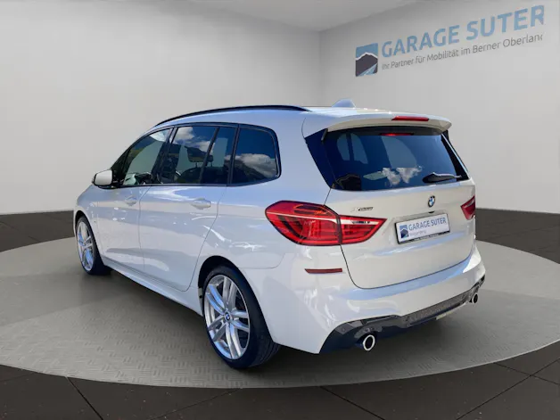 BMW 2er Reihe F46 Gran Tourer 220d xDrive