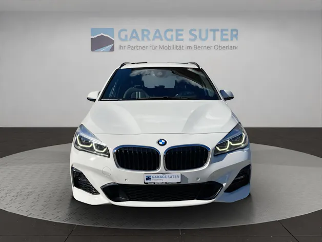 BMW 2er Reihe F46 Gran Tourer 220d xDrive