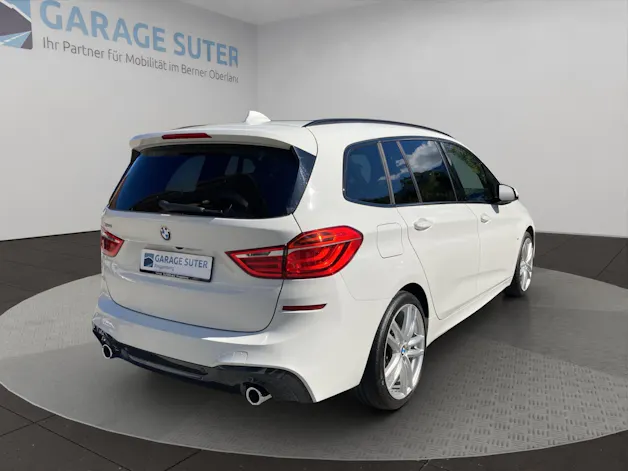 BMW 2er Reihe F46 Gran Tourer 220d xDrive