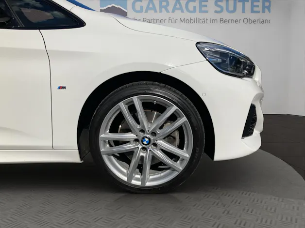 BMW 2er Reihe F46 Gran Tourer 220d xDrive