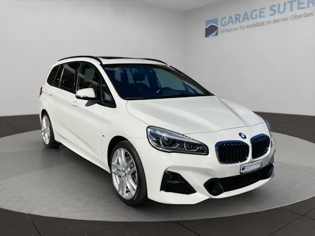 BMW 2er Reihe F46 Gran Tourer 220d xDrive