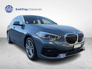 Fahrzeugbild BMW 118i Sport Line Steptronic