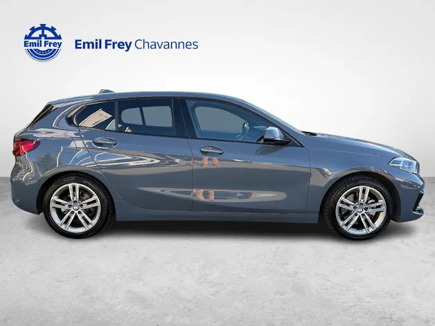 BMW 118i Sport Line Steptronic