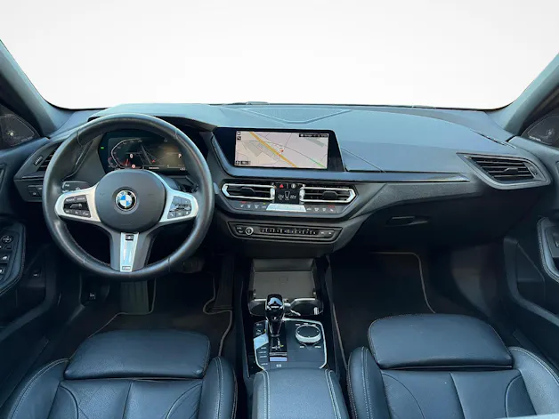 BMW 118i Sport Line Steptronic