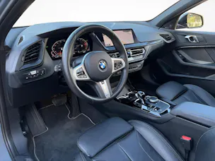 BMW 118i Sport Line Steptronic