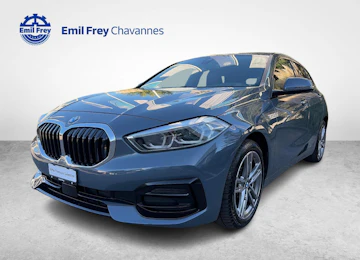 Fahrzeugbild BMW 118i Sport Line Steptronic Fahrzeugbild BMW 118i Sport Line Steptronic