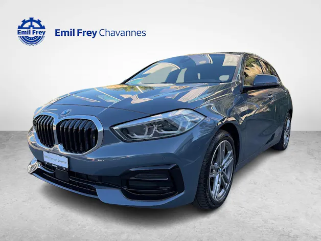 BMW 118i Sport Line Steptronic