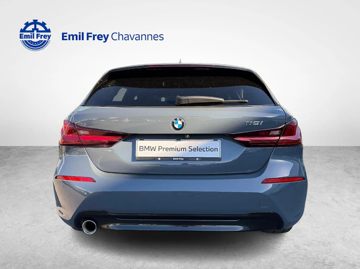 Fahrzeugbild BMW 1 SERIES