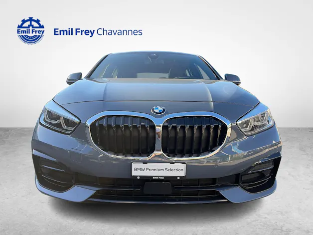BMW 118i Sport Line Steptronic