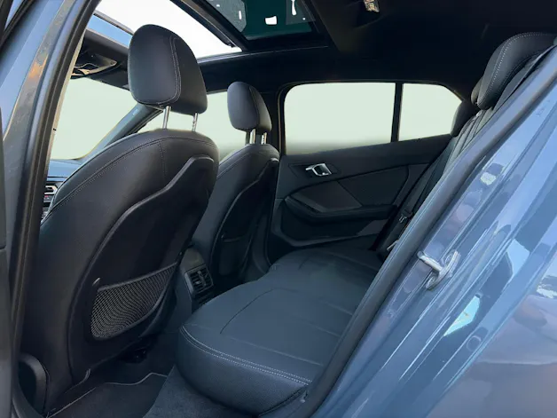 BMW 118i Sport Line Steptronic