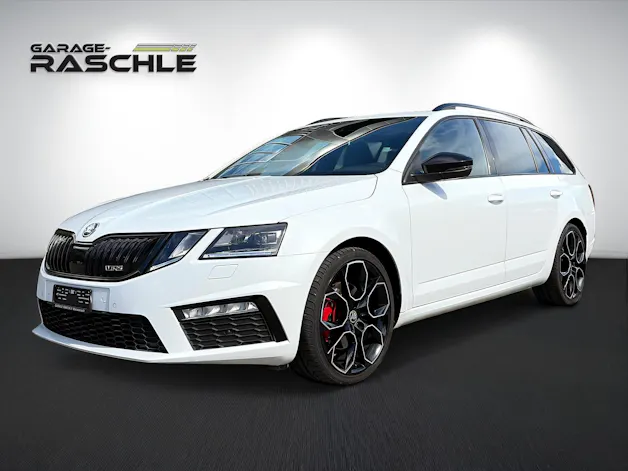SKODA Octavia Combi 2.0 TDI 184 Ambition 4x4 DSG
