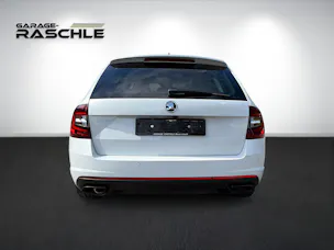 SKODA Octavia Combi 2.0 TDI 184 Ambition 4x4 DSG