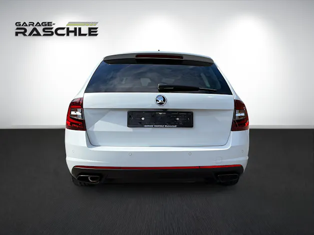 SKODA Octavia Combi 2.0 TDI 184 Ambition 4x4 DSG