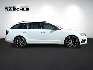 SKODA Octavia Combi 2.0 TDI 184 Ambition 4x4 DSG