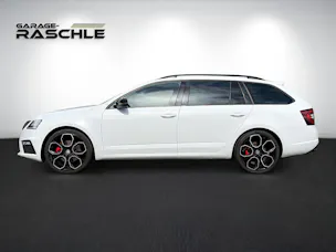 SKODA Octavia Combi 2.0 TDI 184 Ambition 4x4 DSG