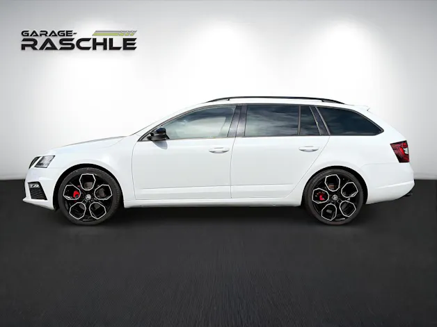 SKODA Octavia Combi 2.0 TDI 184 Ambition 4x4 DSG