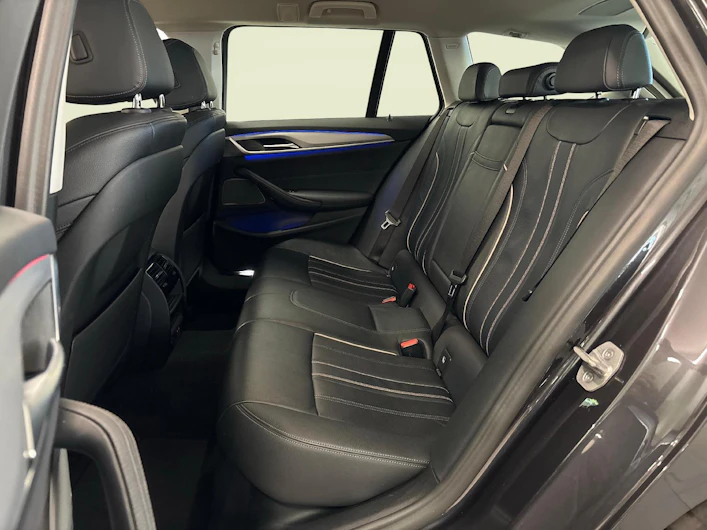 image du véhicule BMW 5 SERIES