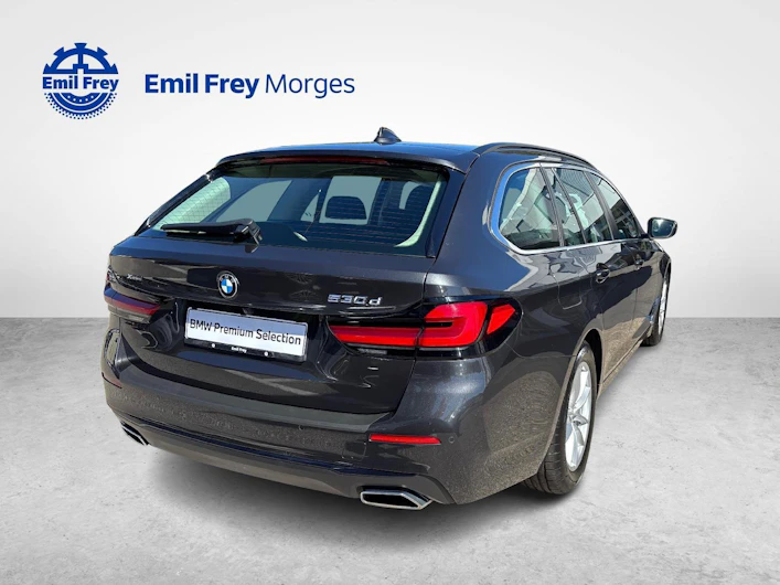 image du véhicule BMW 5 SERIES