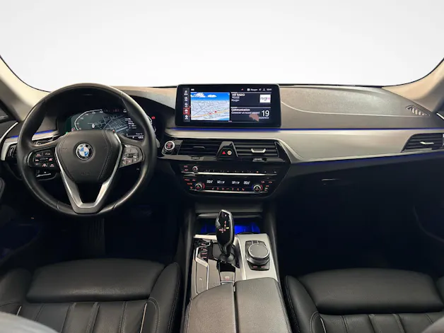 BMW 5er Reihe G31 Touring 530d xDrive 48V