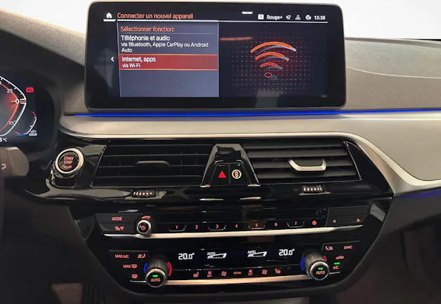 BMW 5er Reihe G31 Touring 530d xDrive 48V