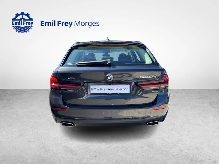 image du véhicule BMW 5 SERIES