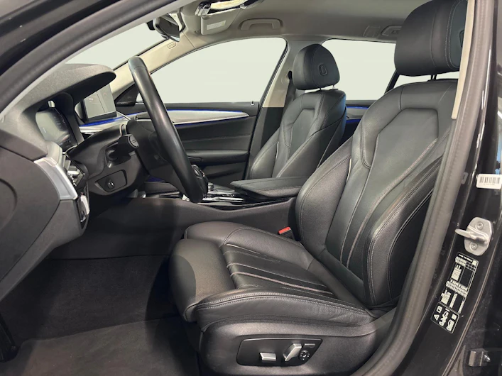 image du véhicule BMW 5 SERIES