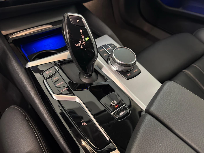 image du véhicule BMW 5 SERIES
