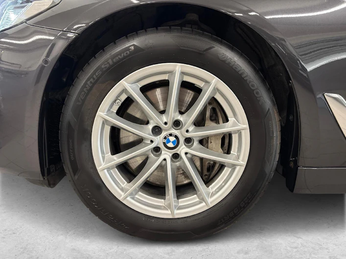 image du véhicule BMW 5 SERIES