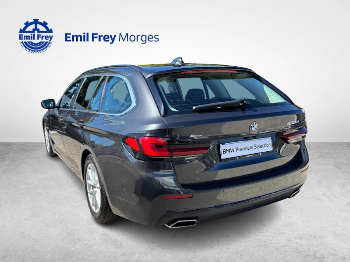 image du véhicule BMW 5 SERIES
