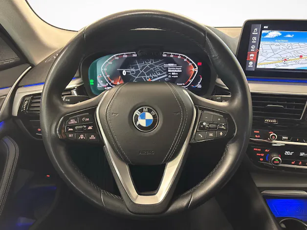 BMW 5er Reihe G31 Touring 530d xDrive 48V