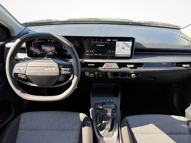 Kia Stonic 1.0 T-GDi