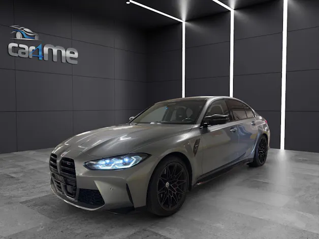 BMW 3er Reihe G80 M3 Competition xDrive