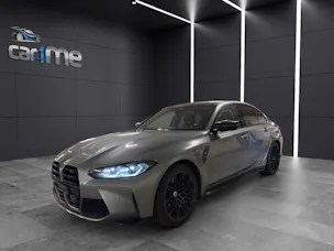 BMW 3er Reihe G80 M3 Competition xDrive