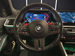 BMW 3er Reihe G80 M3 Competition xDrive