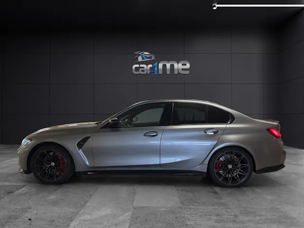 BMW 3er Reihe G80 M3 Competition xDrive