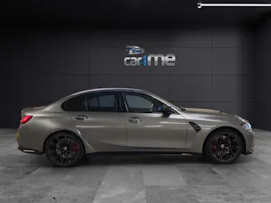 BMW 3er Reihe G80 M3 Competition xDrive