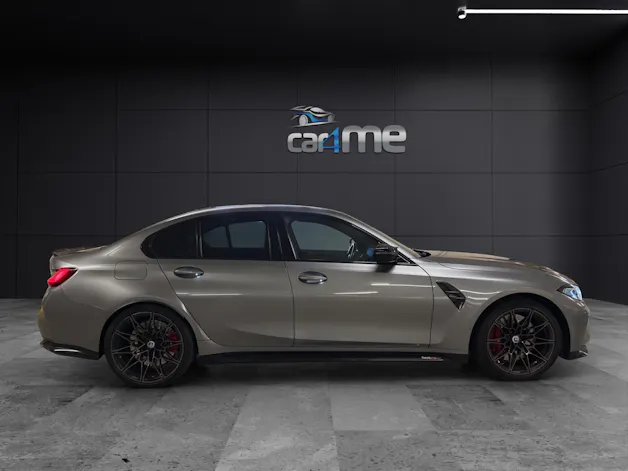 BMW 3er Reihe G80 M3 Competition xDrive