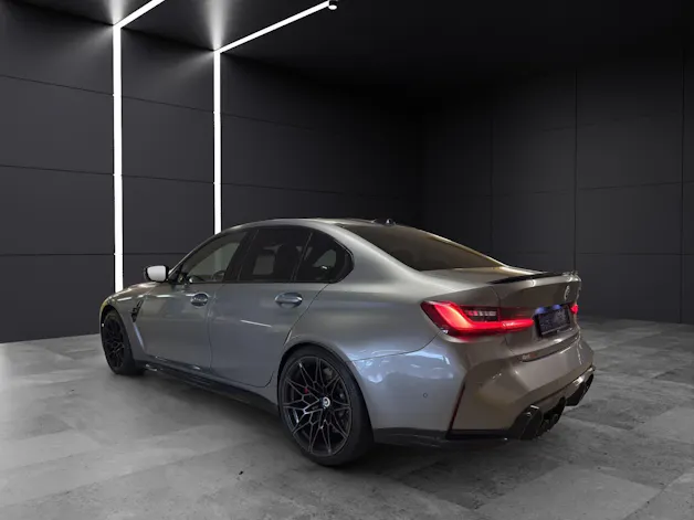 BMW 3er Reihe G80 M3 Competition xDrive