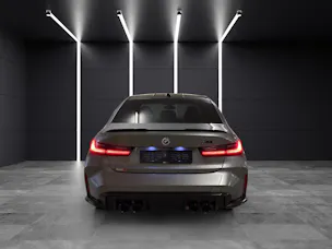 BMW 3er Reihe G80 M3 Competition xDrive