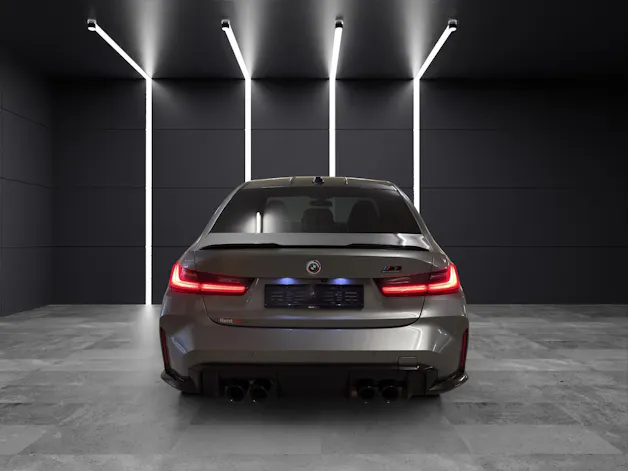 BMW 3er Reihe G80 M3 Competition xDrive