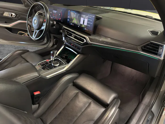 BMW 3er Reihe G80 M3 Competition xDrive